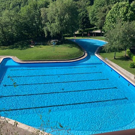 Appartamento Timeless Con Piscina E Tennis 발브로나 외부 사진