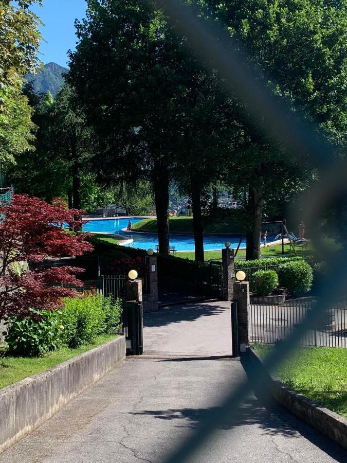 Appartamento Timeless Con Piscina E Tennis 발브로나 외부 사진
